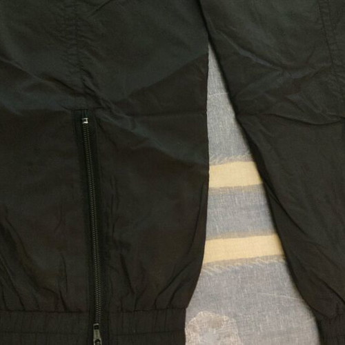 Thermal pants like new, waterproof, size 110 cm, black