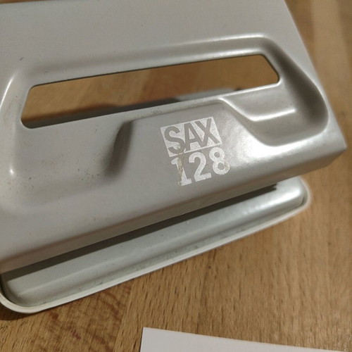 Perforator used