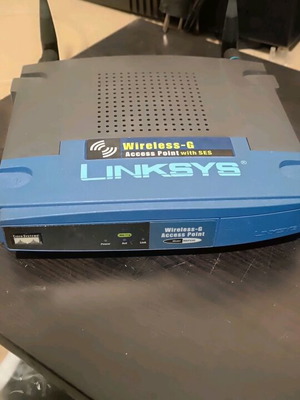 Wifi to Ethernet like new