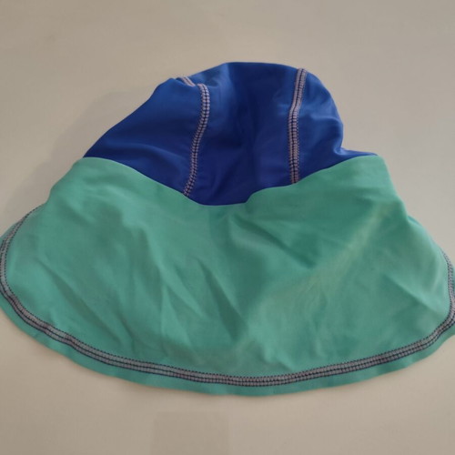 Mothercare children's beach hat like new, waterproof swimsuit type