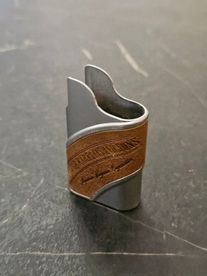 Karelias lighter case used