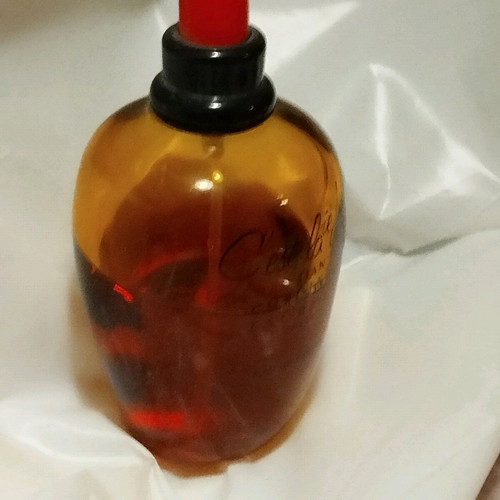 C est la vie Christian Lacroix vintage perfume used