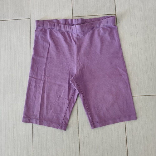 Girls' leggings pack of 5 size 11/12 like new, multicolor