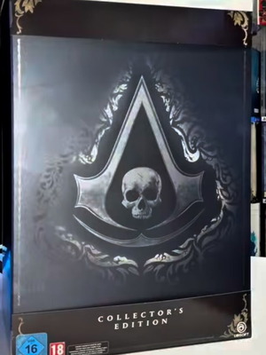 Assassin's Creed 4 Black Flag Resynced συλλεκτική έκδοση PS5 καινούργιο