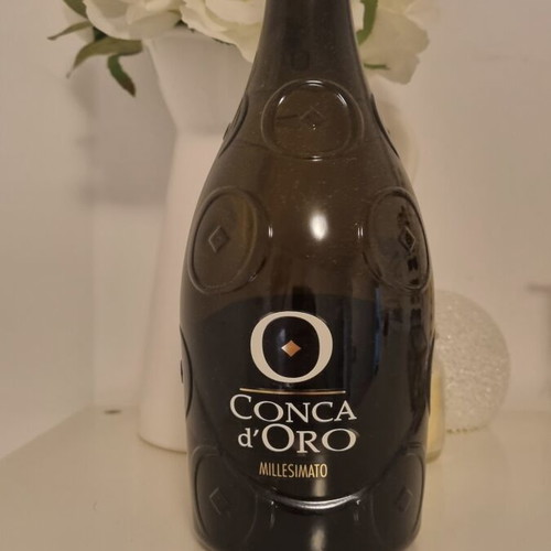 Conca d'Oro Conegliano Valdobbiadene Prosecco Superiore Millesimato Extra Dry 0.75L new, authentic, sealed