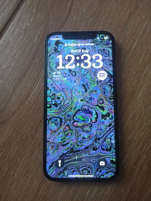 Apple iPhone 12 64GB μεταχειρισμένο, μαύρο, dual SIM