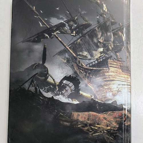 Tomb Raider Limited Edition Hard Cover Guide