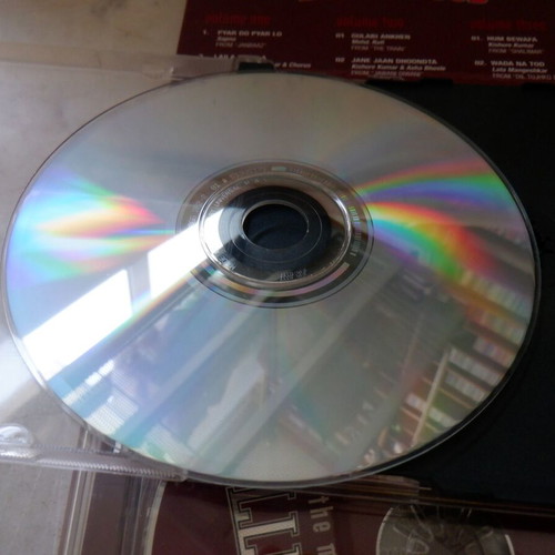 Rare triple CD box set The Music of Bollywood like new in luxury case