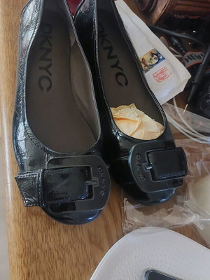 DkNY Ballerina Shoes New Size 39