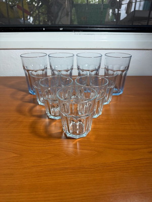 Modern Durable Glasses from IKEA New
