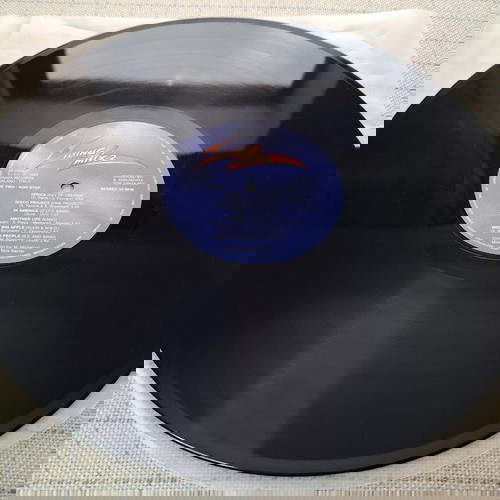 Flying Mix 2 LP μεταχειρισμένο, ηλεκτρονική μουσική