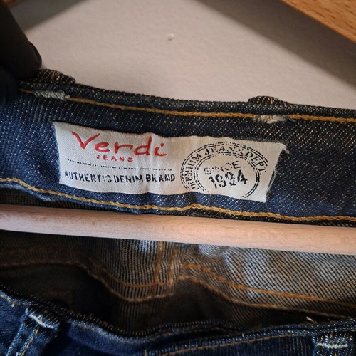 Verdi Jeans jeans size 30, straight fit, like new