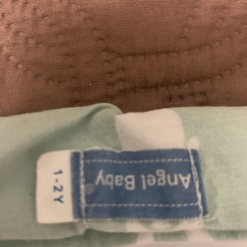 Angel Baby autumn sleeping bag for 1-2 years