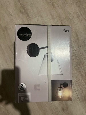 Wall light fixture new