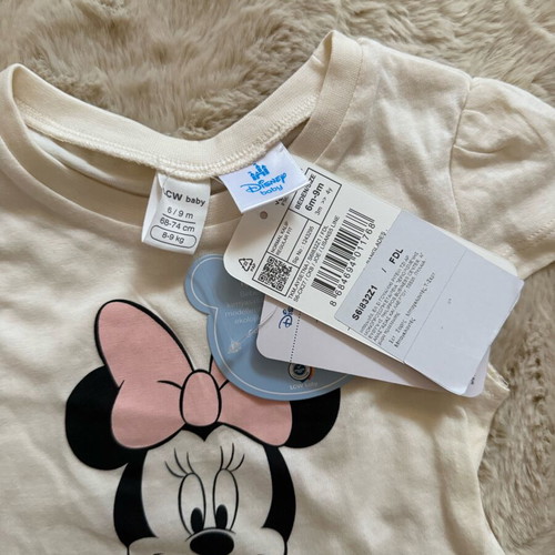 Disney set 6-9 months LC Waikiki