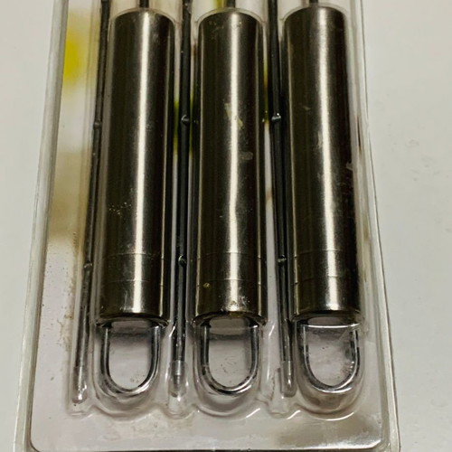 Stainless Steel BBQ Skewers new
