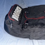 Hoodrich Limitless backpack like new, black
