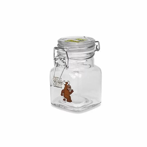 Juicy Jays glass storage jar 80ml new
