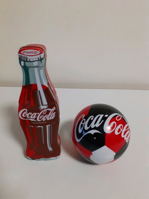 ΤΣΙΓΚΙΝΕΣ ΣΥΣΚΕΥΑΣΙΕΣ COCA COLA