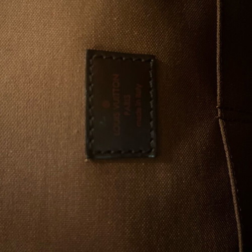 Louis Vuitton suitcase like new