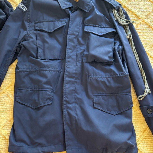 Military Air Force Jacket