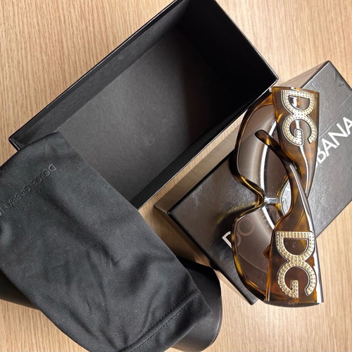 Dolce & Gabbana sunglasses like new with box