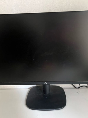 Desktop Ryzen 5-5500 με 16GB DDR4, 500GB SSD, GeForce GTX 1650 και οθόνη CoolerMaster GA241 VA HDR 23.8" FHD μεταχειρισμένο