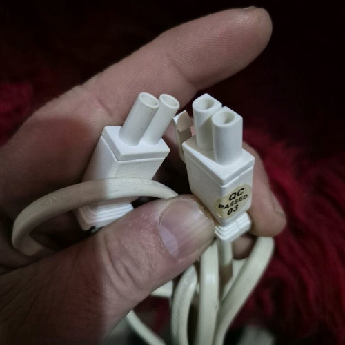 IKEA ANSLUTA UTRUSTA lighting interconnect cable used