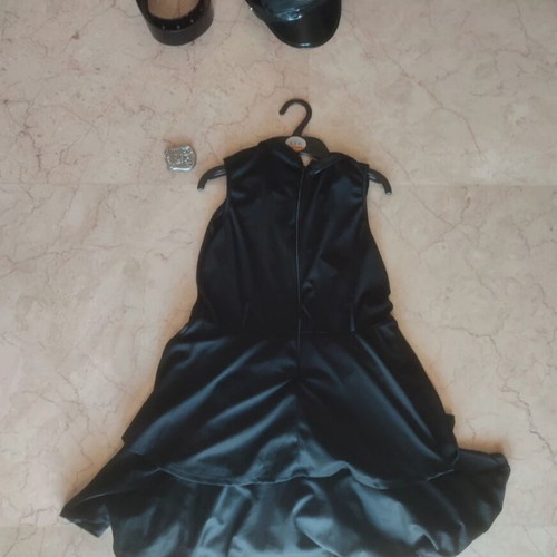 Carnival Policewoman Costume size Y10-11 like new