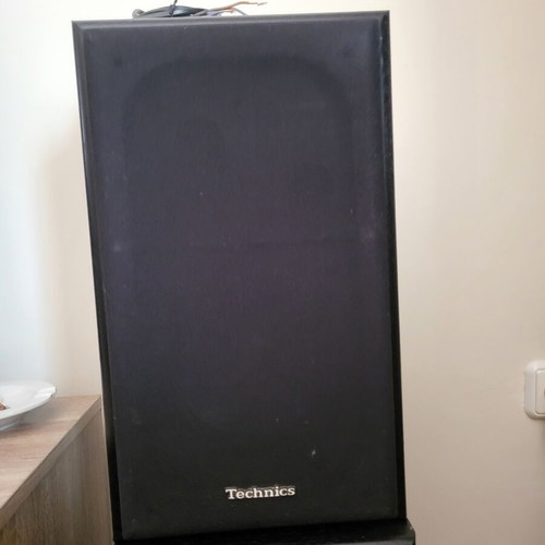 Technics SB-3130 speakers like new, pair, 160W