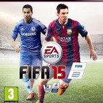 FIFA 15 PS3 PAL new