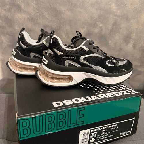 Dsquared2 Bubble sneakers white-black,… - € 200,00 - Vendora.cy