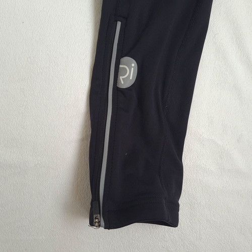 Rivelo men's cycling bib tights with lining, XXL, cold weather
