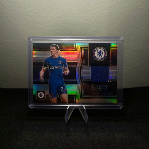 Conor Gallagher Patch Panini Select Premier League 2023-24
