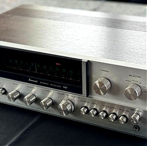 Sansui 881 vintage ραδιοενισχυτής