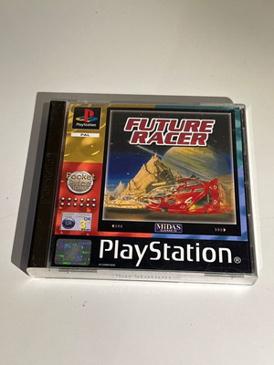 Future Racer PlayStation (PS1) σαν καινούργιο, racing