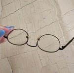 Vintage myopia glasses used, in very good condition