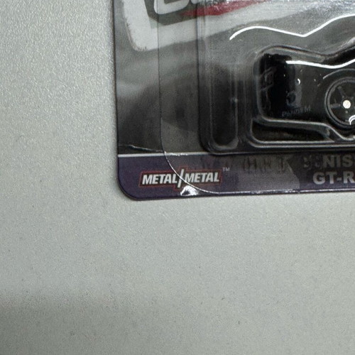 Hot Wheels Modern Classics Nissan Skyline GT-R R32 Pandem used