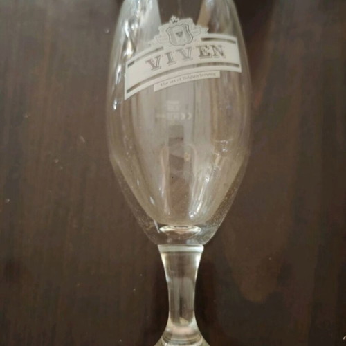 Viven 330ml beer glass new