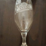 Viven 330ml beer glass new