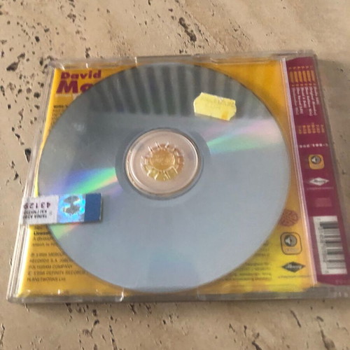 David Morales The Face CD used with 6 remixes