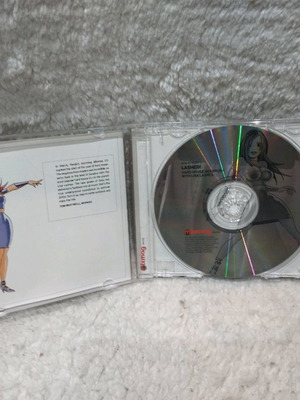 Lisa Lashed CD used, electronic hard house