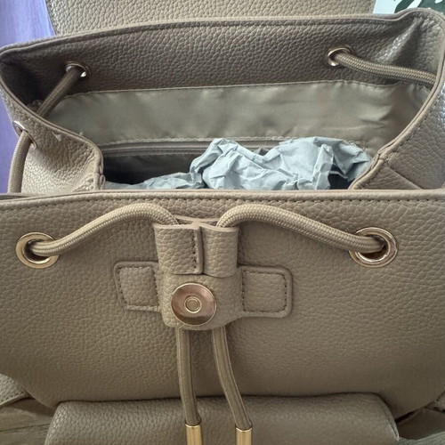 Nolah backpack new, beige