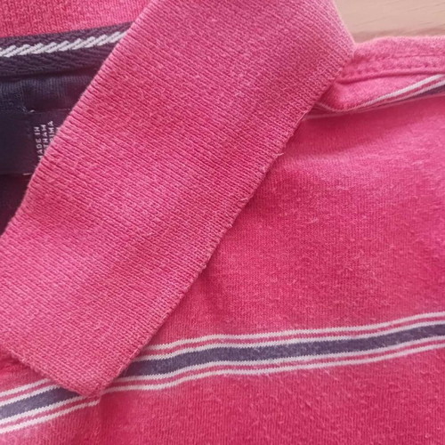 Nautica men's shirt S used, red