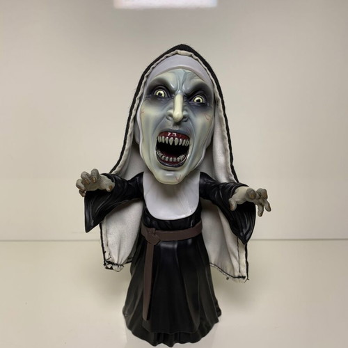 The Nun Mezco Designer Series used figure from The Conjuring Universe