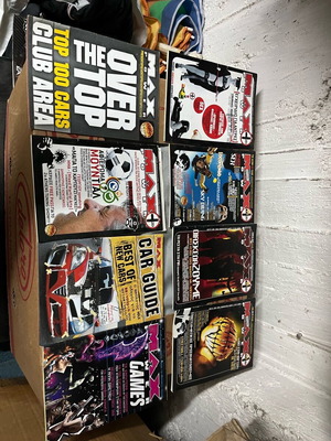 Max Power Guides like new