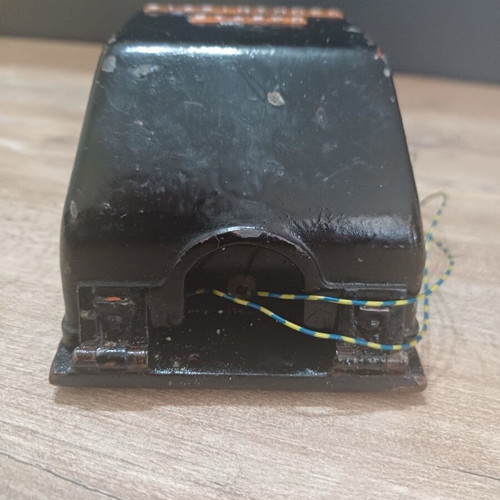Morse Device used Junker German signal transmitter