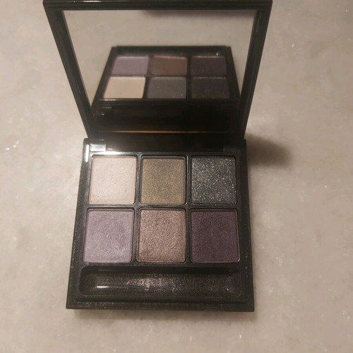 MAC eyeshadow mini palette 6 colors like new