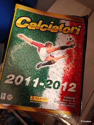 Keno Calciatori 2011-12 sticker album