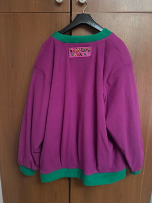 Karavan bomber jacket like new, size L